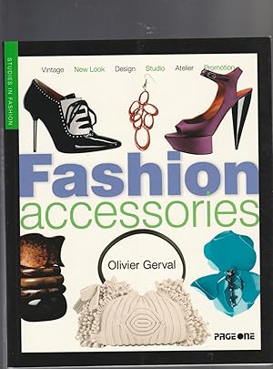 Imagen del vendedor de FASHION ACCESSORIES a la venta por BOOK NOW