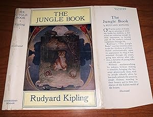 The Jungle Book [Dust Jacket ONLY]
