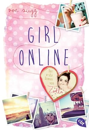 Seller image for Girl Online (Die Girl Online-Reihe, Band 1) for sale by Gerald Wollermann