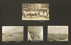 Two Photograph Albums: Peru, the Amazon, 1911-1923