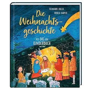 Bild des Verkufers fr Die Weihnachtsgeschichte: Das Kinderbuch zum Verkauf von Gerald Wollermann