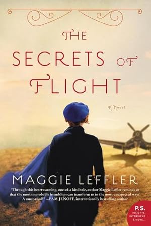 Bild des Verkufers fr The Secrets of Flight: A Novel : A Novel zum Verkauf von AHA-BUCH GmbH