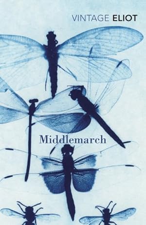 Imagen del vendedor de Middlemarch : A Study of Provincial Life a la venta por GreatBookPricesUK
