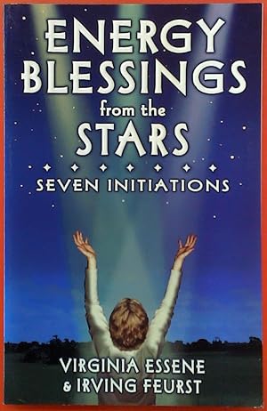 Image du vendeur pour Energy Blessings from the Stars. Seven Initiations mis en vente par biblion2