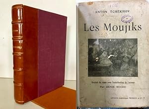 Seller image for LES MOUJIKS.Dans le bas-fond.Le Pipeau.Vanka.Dtresse.La Princesse.Remords.Sur la terre trangre.Chez la marchale de la noblesse.Graine errante.Une fivre typhode.La Salle n 6. for sale by Librera Torres-Espinosa