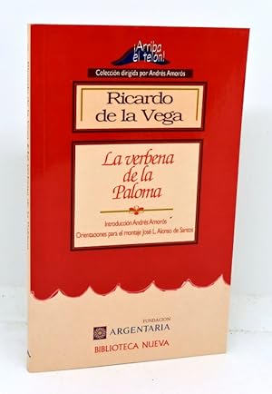 LA VERBENA DE LA PALOMA