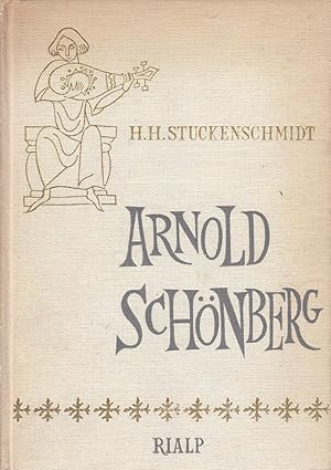 ARNOLD SCHÖNBERG