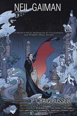 Seller image for The Graveyard Book Graphic Novel, Part 1 for sale by AHA-BUCH GmbH