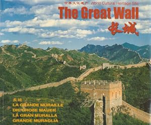 Imagen del vendedor de The Great Wall. ??. [Chang cheng]. a la venta por Asia Bookroom ANZAAB/ILAB