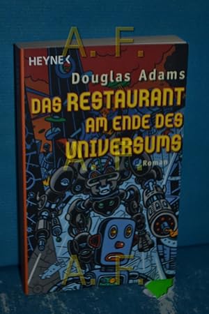 Bild des Verkufers fr Das Restaurant am Ende des Universums : Roman. Aus dem Engl. von Benjamin Schwarz / Heyne-Bcher / 1 / Heyne allgemeine Reihe , Nr. 10823 zum Verkauf von Antiquarische Fundgrube e.U.