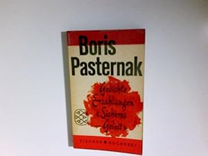 Immagine del venditore per Gedichte : Erzhlungen ; Sicheres Geleit. Boris Pasternak. Aus d. Russ. bers. Alexander Kaempfe, Mary von Holbeck / Fischer Bcherei ; 271 venduto da Antiquariat Buchhandel Daniel Viertel