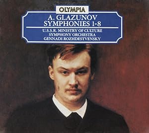 Symphonies 1-8