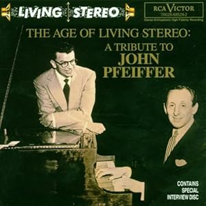 Living Stereo-a Tribute to J