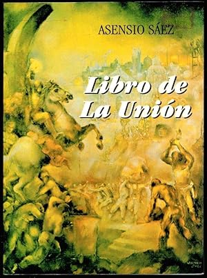 Imagen del vendedor de LIBRO DE LA UNIN (CON ACUARELAS DEL AUTOR) a la venta por Librera Dilogo