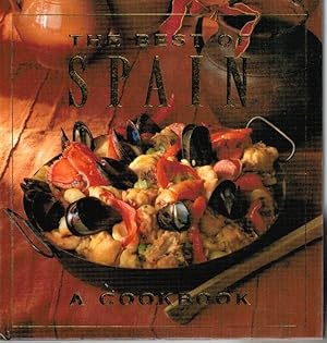 Bild des Verkufers fr THE BEST OF SPAIN. A COOKBOOK zum Verkauf von Librera Dilogo