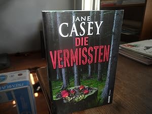 Seller image for Die Vermissten. Thriller. for sale by Antiquariat Floeder