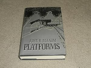 Seller image for PLATFORMS: US FIRST EDITION HARDCOVER for sale by Books for Collectors