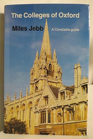 Seller image for THE COLLEGES OF OXFORD (DJ protected by a brand new, clear, acid-free mylar cover) for sale by Sage Rare & Collectible Books, IOBA