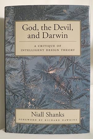 GOD, THE DEVIL, AND DARWIN A Critique of Intelligent Design Theory (DJ protected by a brand new, ...