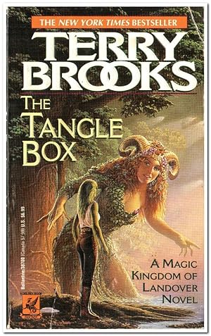 Immagine del venditore per The Tangle Box venduto da Darkwood Online T/A BooksinBulgaria