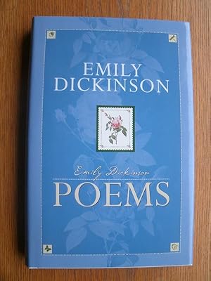 Seller image for Emily Dickinson Poems for sale by Scene of the Crime, ABAC, IOBA