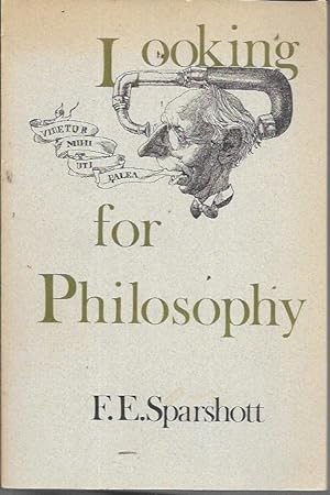 Bild des Verkufers fr Looking for Philosophy zum Verkauf von Bookfeathers, LLC