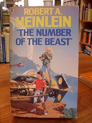 Imagen del vendedor de The Number Of The Beast, a la venta por Antiquariat Orban & Streu GbR