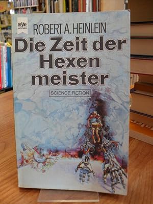 Die Zeit der Hexenmeister - Waldo-&-Magie-GmbH - 2 Science Fiction-Romane, aus dem Amerikanischen...