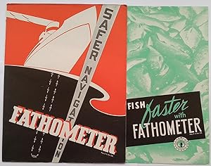 Fathometer Safer Navigation and Fish Faster with Fathometer