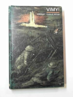 Seller image for Vimy! for sale by Cotswold Internet Books