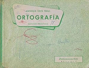 Seller image for ORTOGRAFA. MTODO PRCTICO for sale by Librera Torren de Rueda