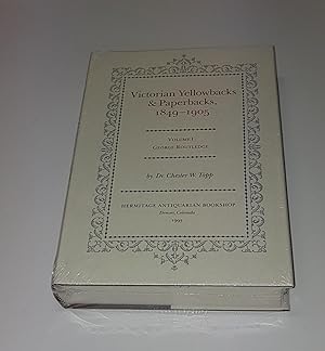Image du vendeur pour Victorian Yellowbacks & Paperbacks, 1849-1905 - Volume 1 (I) - George Routledge ***Limited Edition of 500 Copies*** mis en vente par CURIO
