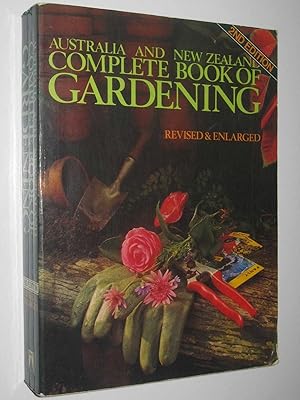 Seller image for Australia & New Zealand Complete Book Of Gardening for sale by Manyhills Books