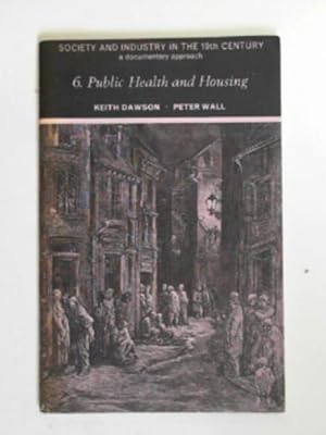 Imagen del vendedor de Public health and housing a la venta por Cotswold Internet Books