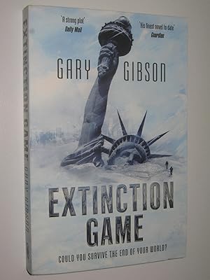 Image du vendeur pour Extinction Game mis en vente par Manyhills Books