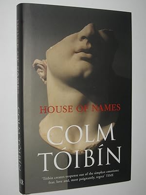 Imagen del vendedor de House of Names a la venta por Manyhills Books