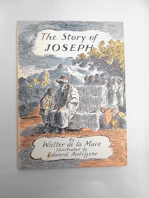 The Story of Joseph. Illustrated by Edward Ardizzone.