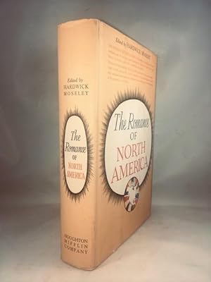 Seller image for The Romance of North America for sale by Great Expectations Rare Books