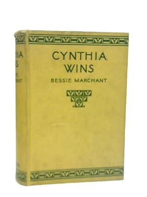 Seller image for Cynthia Wins for sale by World of Rare Books