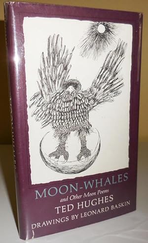 Seller image for Moon-Whales and Other Moon Poems for sale by Derringer Books, Member ABAA