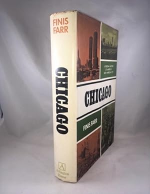 Bild des Verkufers fr Chicago: A Personal History of America's Most American City zum Verkauf von Great Expectations Rare Books
