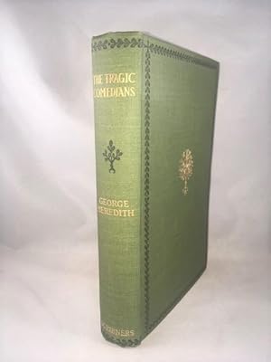 Seller image for The Tragic Comedians: A Study in a Well-Known Story for sale by Great Expectations Rare Books