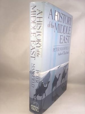 Imagen del vendedor de A History of the Middle East a la venta por Great Expectations Rare Books