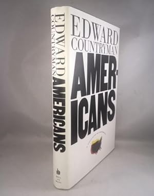 Imagen del vendedor de Americans: A Collision of Histories a la venta por Great Expectations Rare Books