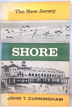 Seller image for The New Jersey Shore for sale by Great Expectations Rare Books