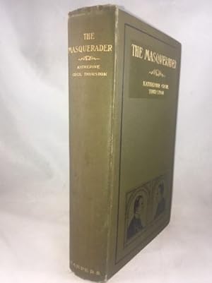 Seller image for The Masquerader for sale by Great Expectations Rare Books