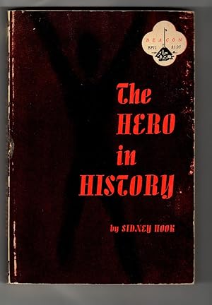 Bild des Verkufers fr The Hero in History: a Study in Limitation and Possibility zum Verkauf von Leopolis