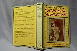 Immagine del venditore per The Collected Letters of Katherine Mansfield : Volume 1 1903-1917 : First printing venduto da PW Books
