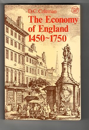 The Economy of England, 1450-1750