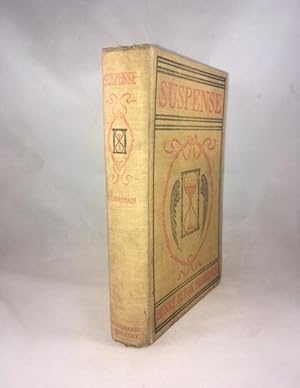 Bild des Verkufers fr Suspense zum Verkauf von Great Expectations Rare Books